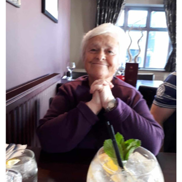 Notice Gallery for Mavis OLLERENSHAW