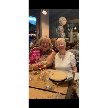 Photo for notice Joan BRAMHILL