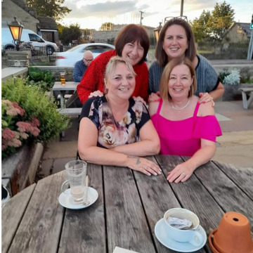 Notice Gallery for Margaret Mary DELAHUNTY