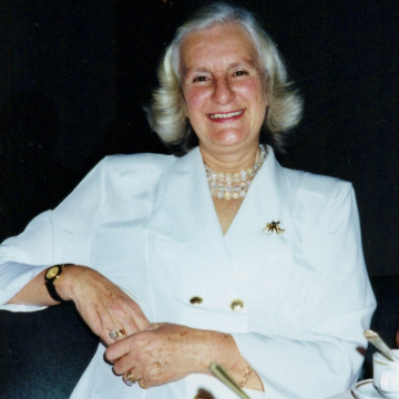 Photo of Joan Mary RAYNOR