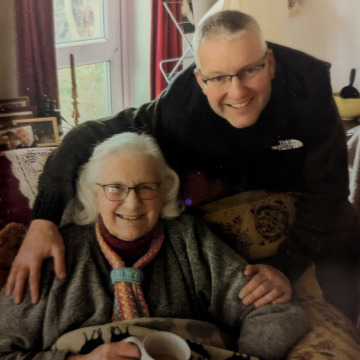 Notice Gallery for Joan Mary RAYNOR