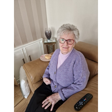 Notice Gallery for Margaret RUSSELL