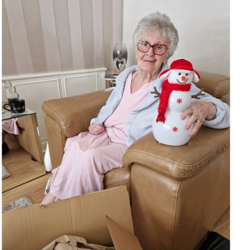 Photo for notice Margaret RUSSELL