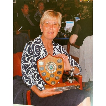 Photo of Jacqueline Bewley LLOYD