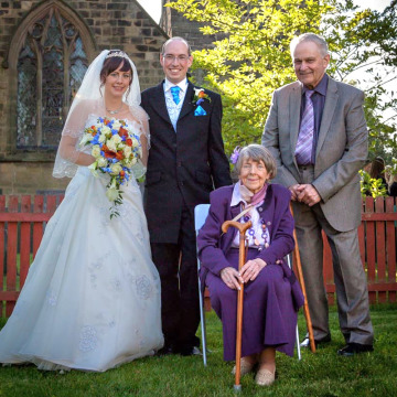 Notice Gallery for Maureen Brenda BIRKETT