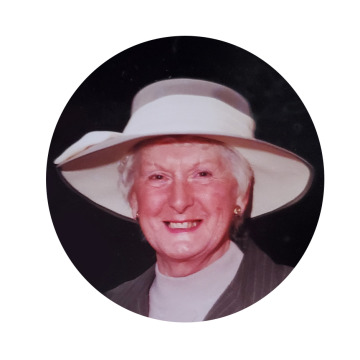Photo of Barbara Elizabeth BERRY