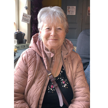 Photo of Haidee Nina STEVENS