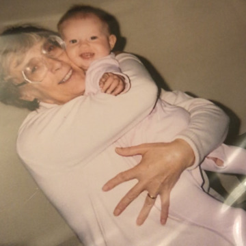 Photo of Ann McGEOGHAN