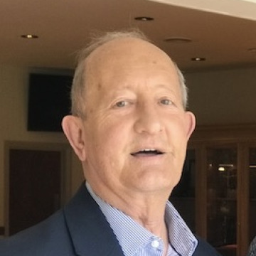 Photo of Michael John PARRISH