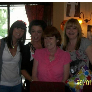 Photo for notice Mary KELLY