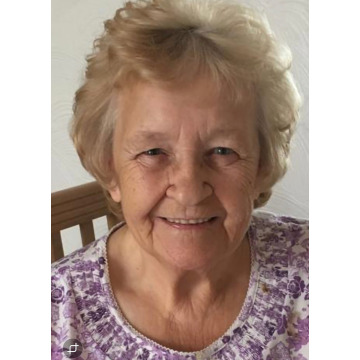 Notice Gallery for Margaret Aspin WILSON