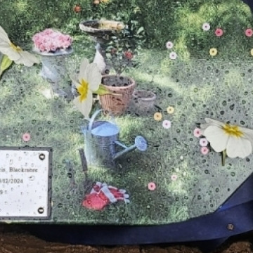 Photo for notice Allan Robert Francis BLACKMORE