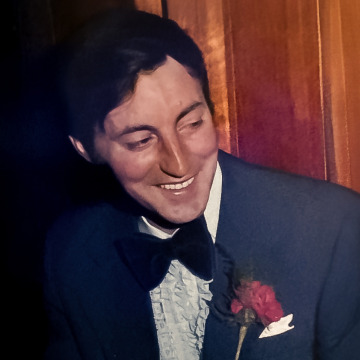 Photo of Donald John MacDONALD