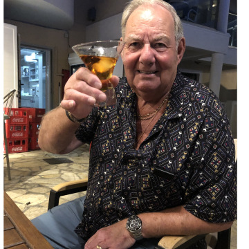 Photo of Anthony Michael MOLLOY