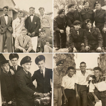 Notice Gallery for Brian Richard FAZAKERLEY