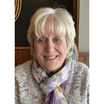 Photo of Patricia Margaret WHITE