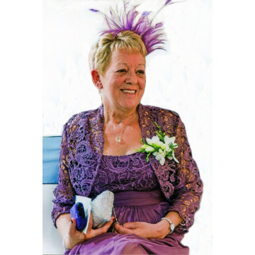 Photo of Karen Teresa BUCHANAN