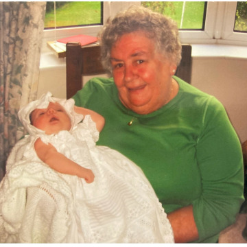 Photo of Joyce GIBB