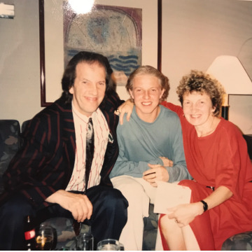 Photo for notice Michael STARES