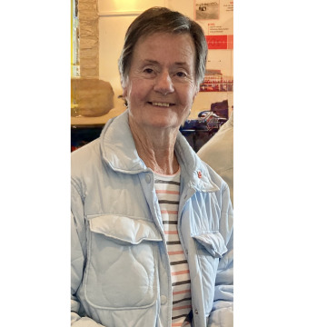Photo of Joan Margaret TERRINGTON