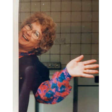 Photo of Bernice BROWNE