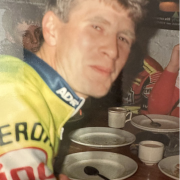 Photo of Frank LIDDLE