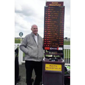 Photo of Keith WAKEFIELD