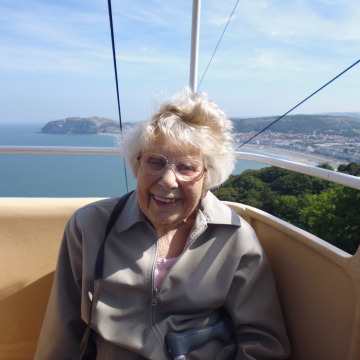 Photo of Margaret Verena JONES