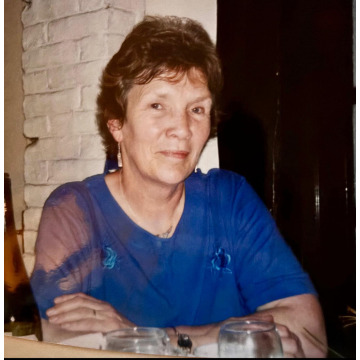 Photo of Sheena Tait ELLIOT