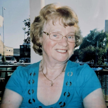 Photo of Christine LEEMING