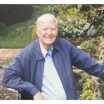 Photo of Peter IRVING