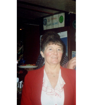 Photo of Ann McGREGOR