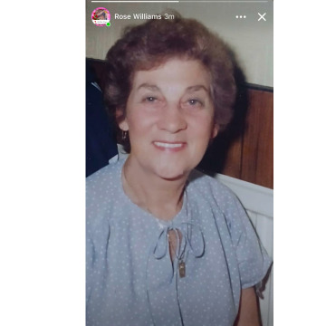 Photo of Doreen WILLIAMS