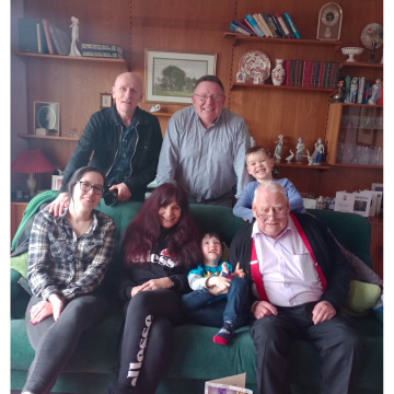 Notice Gallery for Gavin GRIEVE