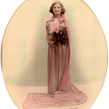 Tribute photo for Audrey Frances LEA