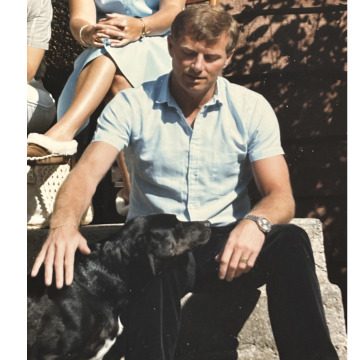 Photo of David DRUMMOND