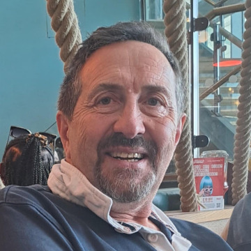 Photo of Adrian Mark CLACK