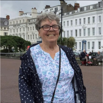 Photo for notice Pamela Audrey WILLIAMS