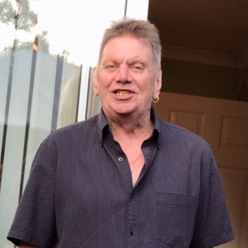 Photo of Jeff HOMER