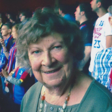 Photo of Ruth Macdonald FLETCHER