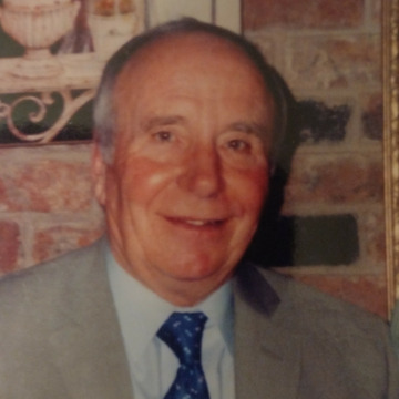 Photo of Wilfred John CHAMBERS