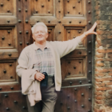 Photo of Tony GIRLING