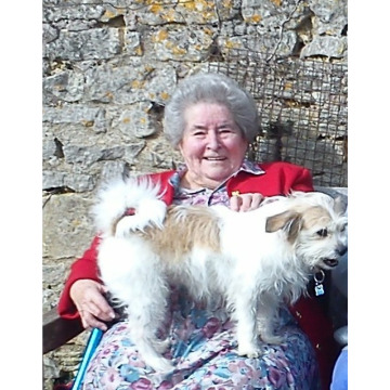 Photo for notice Margaret Joy BIRD