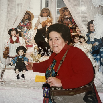 Tribute photo for Margaret Joy BIRD