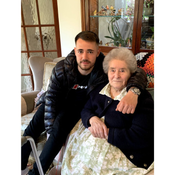 Photo for notice Margaret Joy BIRD