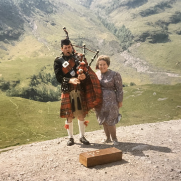 Photo for notice Margaret Joy BIRD