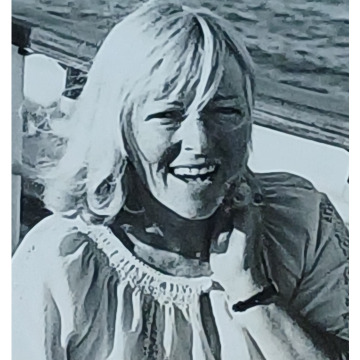 Photo of Patricia Elizabeth FINCH