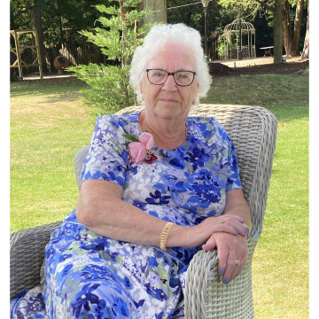 Notice Gallery for Patricia STEPHENSON