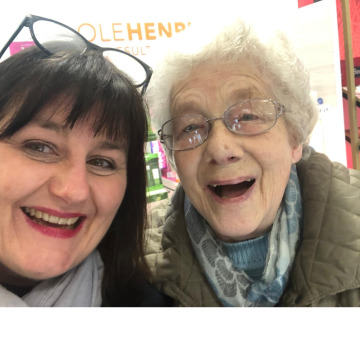 Photo for notice Dorothy ROBSON