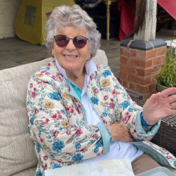 Photo of June Laura GRIFFIN